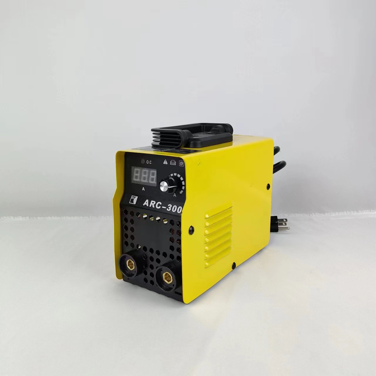 Inverter Welding Machine Igbt 300A - MMA300 Haushalts-Schweißgerät, Kleines Tragbares 110V Inverter-Schweißgerät,