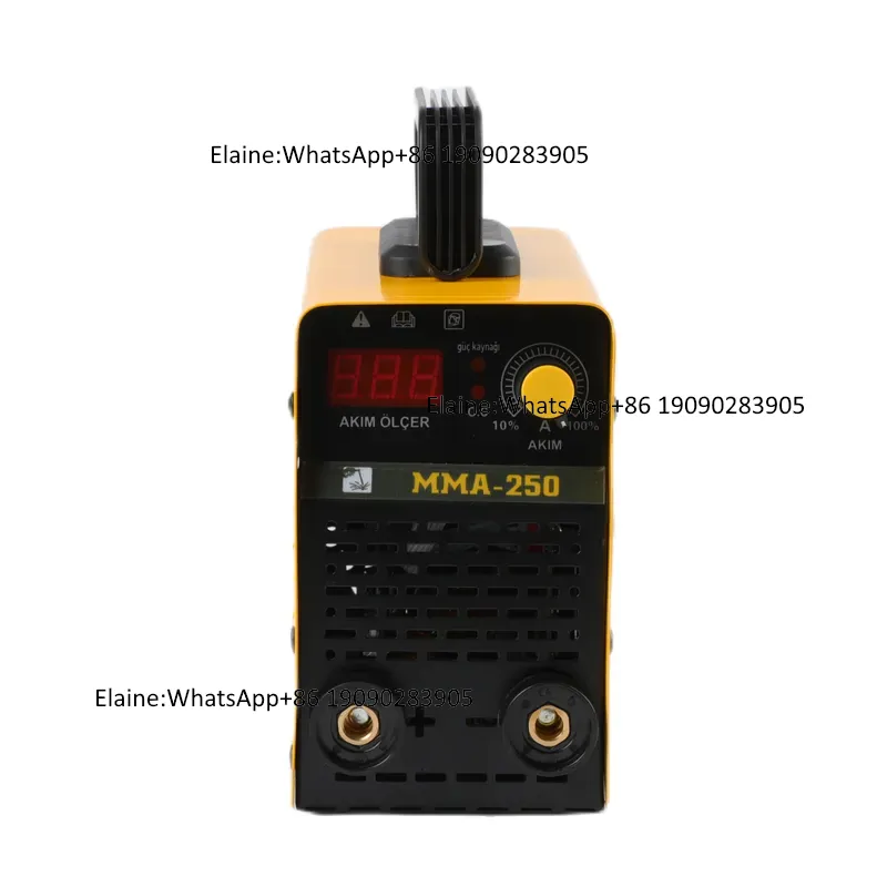 Inverter Welding Machine Igbt 300A - Kostengünstiges tragbares neues 220V MMA IGBT