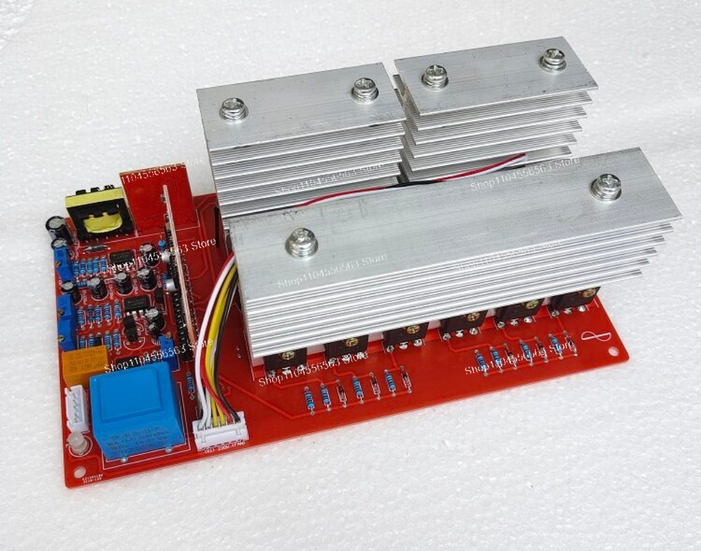 Pure Sine Wave Inverter Board 24V 48V - 24V 36V 48V 60V/1000W bis 5000W