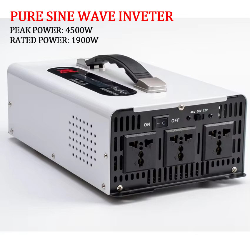 Stromwandler 5000W-8000W Reine – Pure Sine Wave Inverter 5000W 48V 220V Bewertung und Preis