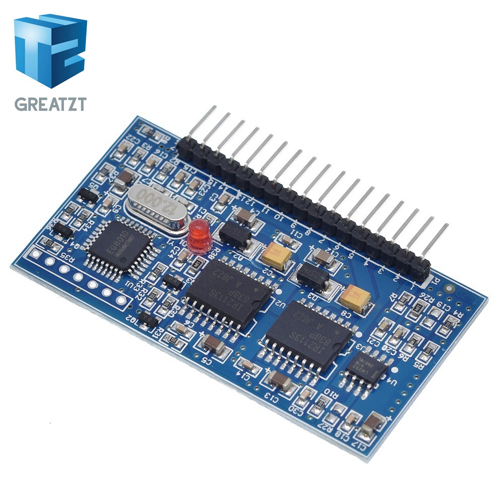 GREATZT 5V DC-AC reiner Sinus- – Egs002 Pure Sine Wave Inverter Driver Board Bewertung und Preis