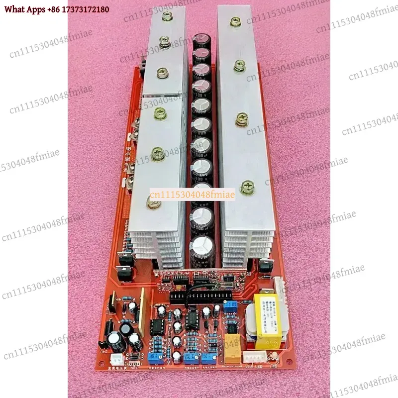 Volle Leistung Reine Sinuswell – Pure Sine Wave Inverter Board 24V 48V Bewertung und Preis