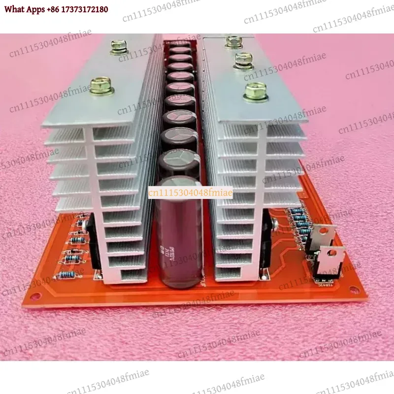 Volle Leistung Reine Sinuswell – Pure Sine Wave Inverter Board 24V 48V Bewertung und Preis