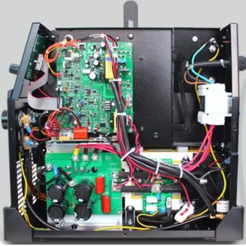 Integrierter Drahtvorschub IGB – Inverter Welding Machine Igbt 300A Bewertung und Preis