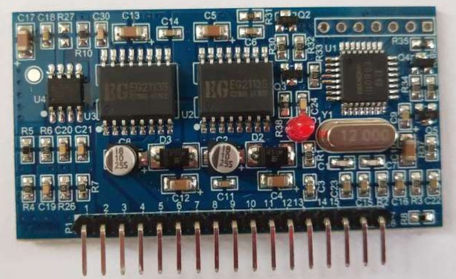 Reiner Sinus-Wechselrichter-Tr – Egs002 Pure Sine Wave Inverter Driver Board Bewertung und Preis
