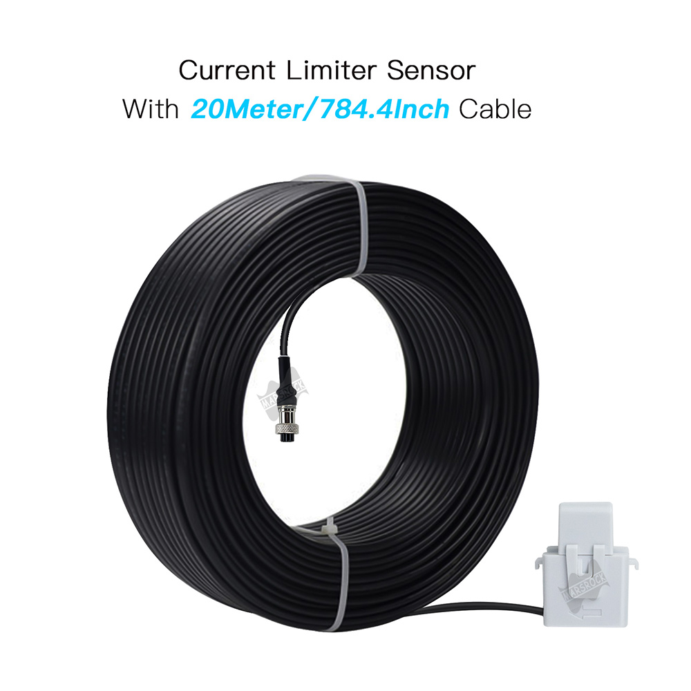 20M Limiter Sensor Kabel Für 1 – Grid Tie Inverter Limiter 2000W Bewertung und Preis